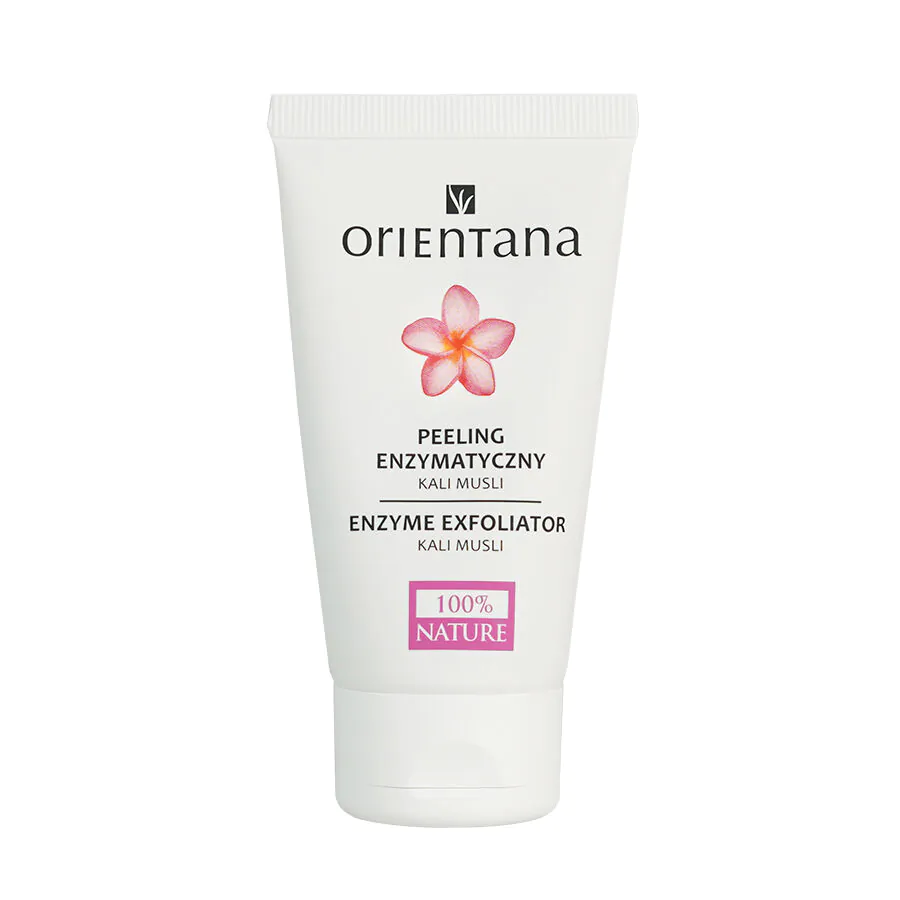 Orientana Peeling enzymatyczny, Kali Musli