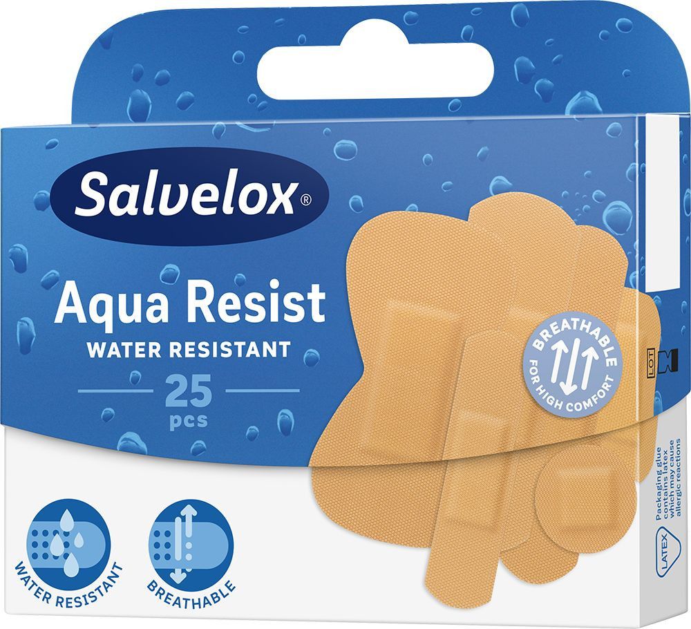Aqua Resist Zavoji, flasteri i ljepljive trake
