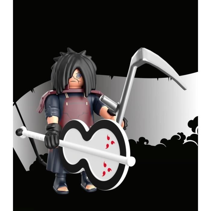 PLAYMOBIL 71104 Figura Madara, Naruto Shippuden, 8 peças