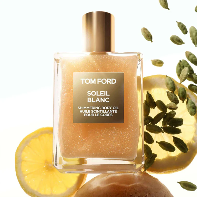 TOM FORD Private Blend Soleil Blanc Cadeauset voor Dames