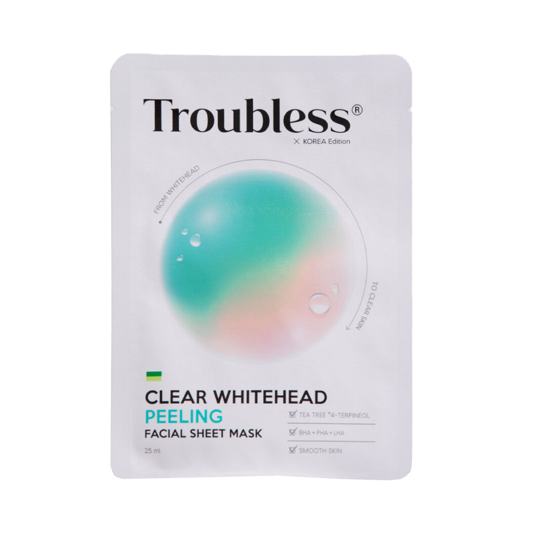 Troubles WHITEHEAD