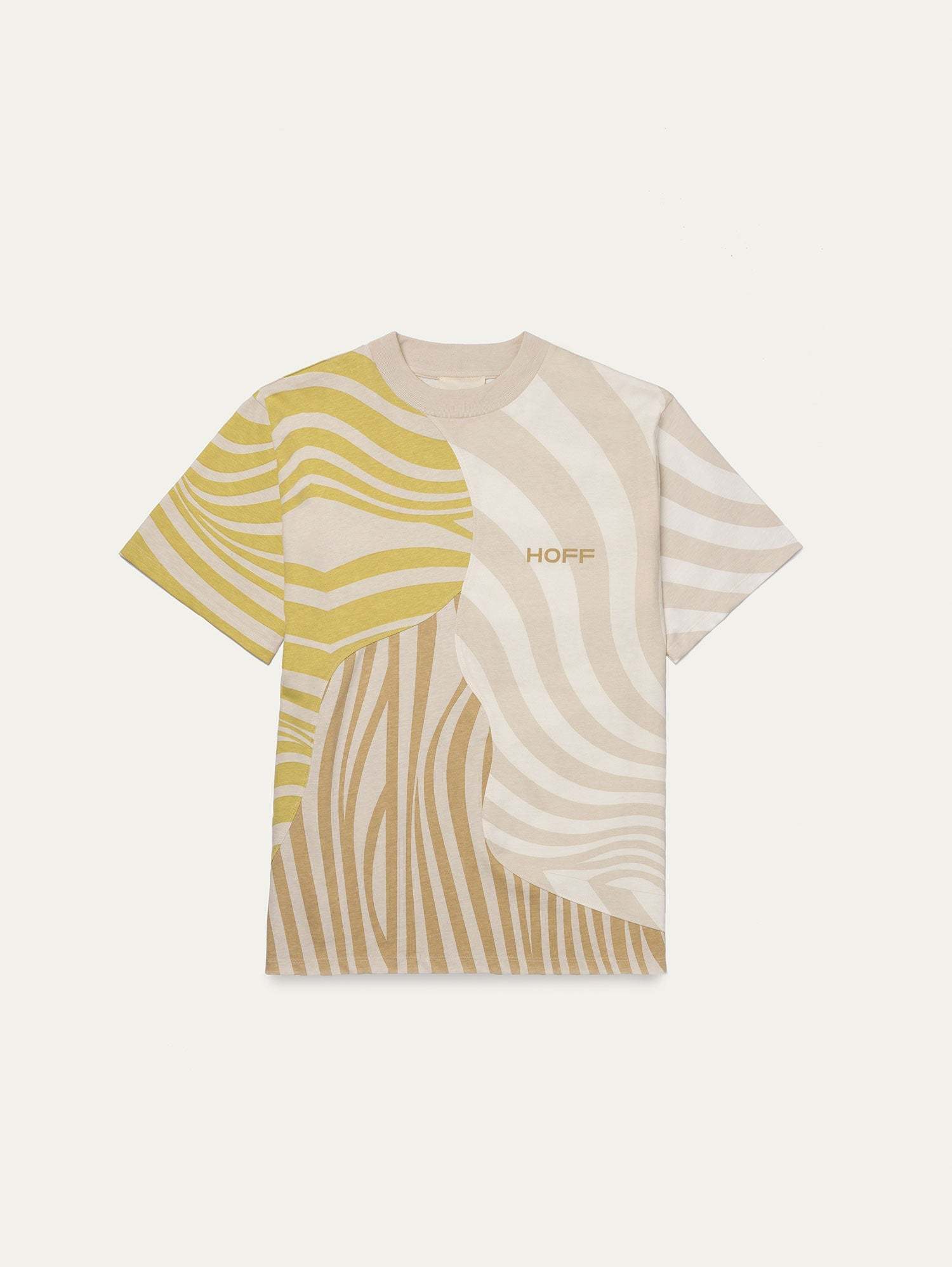 CAMISETA PENICHE BEIGE