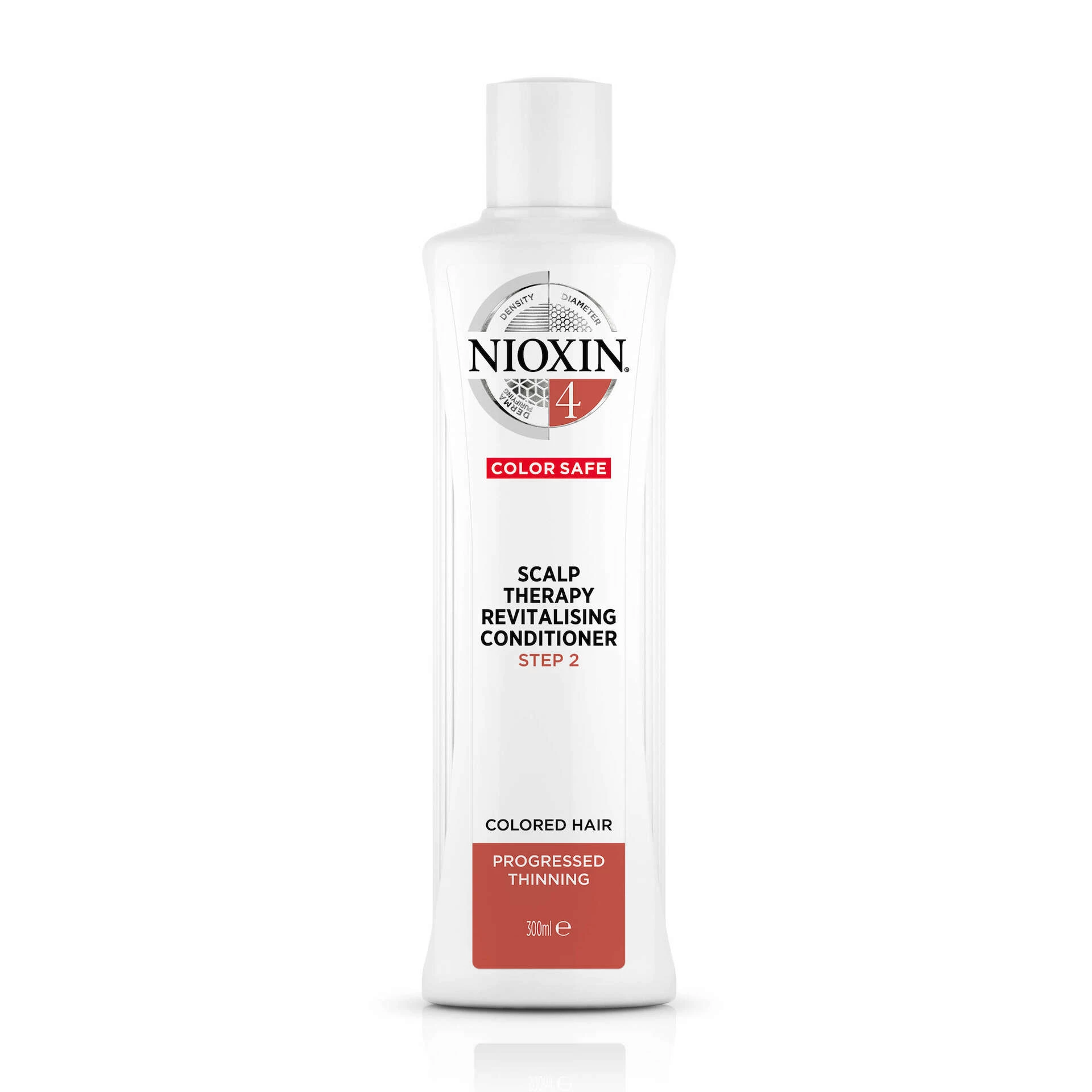 Balsam Revitalizant pentru Scalp System 4 300 ml - Nioxin