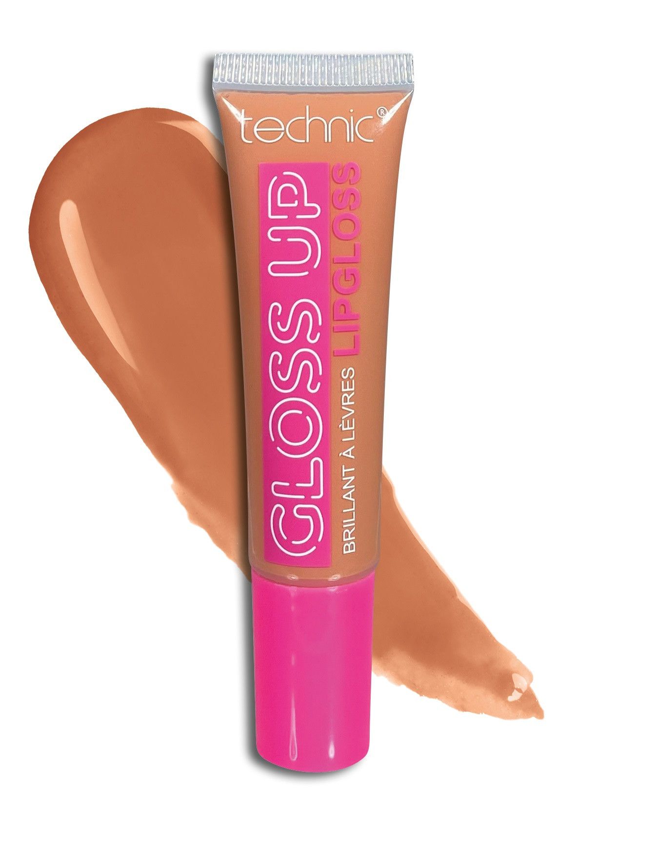 „Gloss Up“ lūpų blizgis Lūpų blizgiai ir lūpų blizgiai
