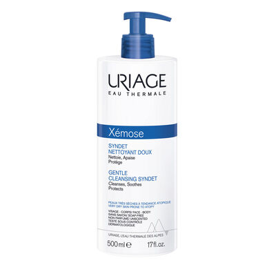 Uriage Mild Rengöringskräm Xémose 500 ml 500 ml