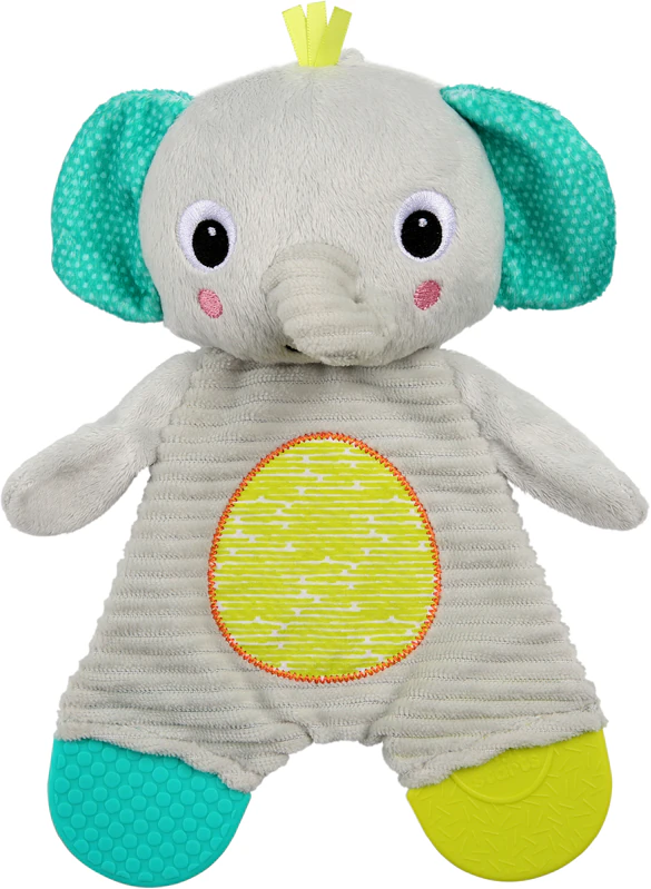 Bright Starts Snuggle&Teethe gryzak