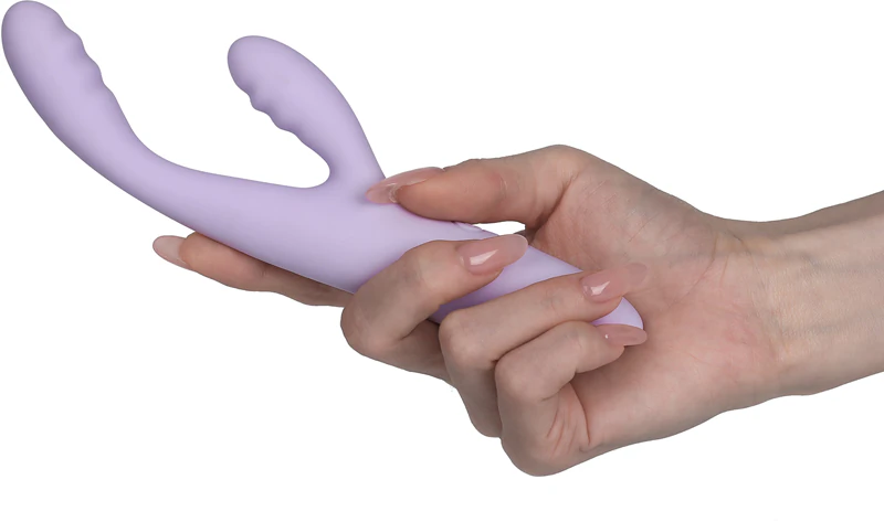 Svakom Cici +2 vibrator met clitorisstimulator