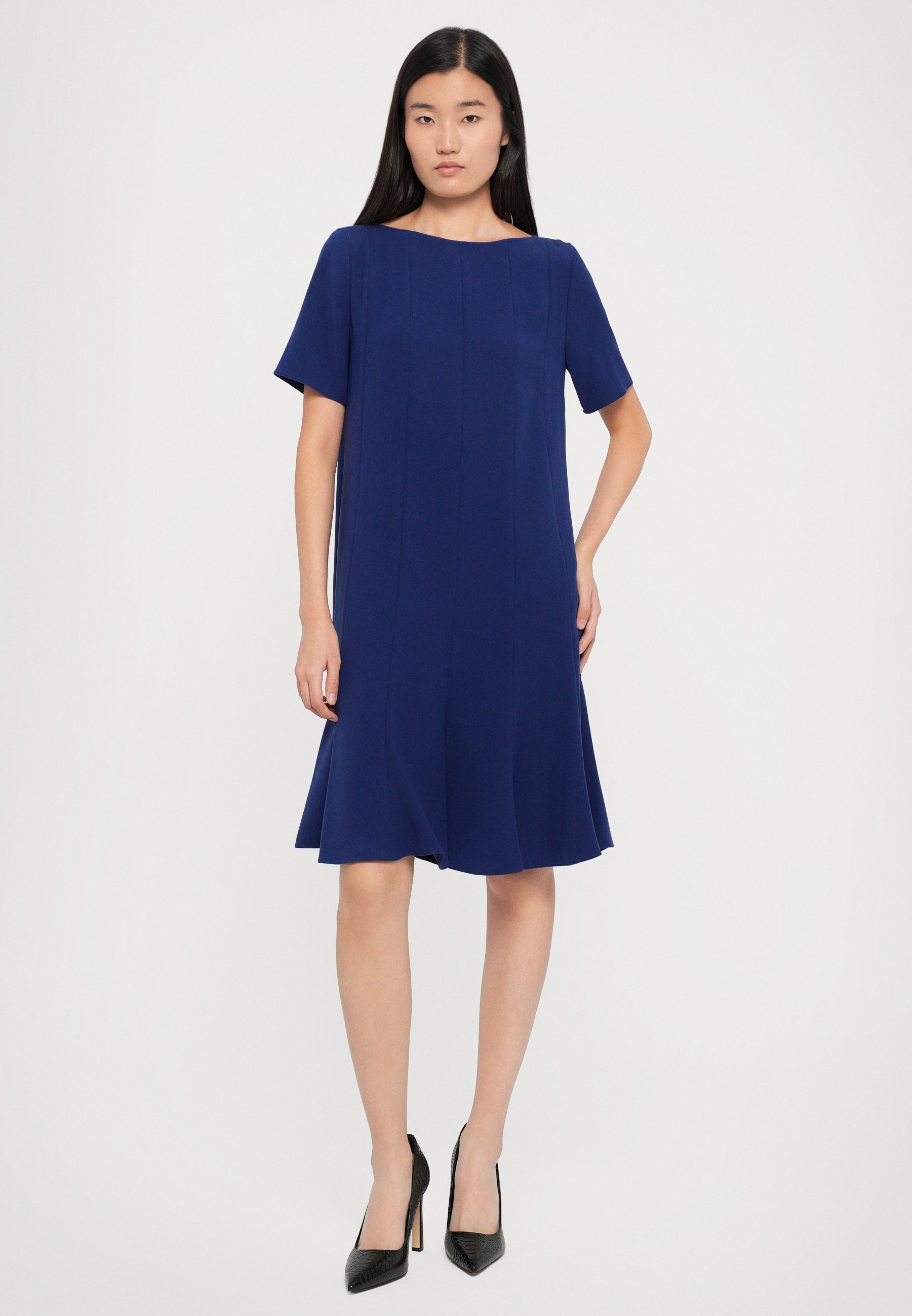 Robe Emporio Armani - Robe de jour - bleu roi