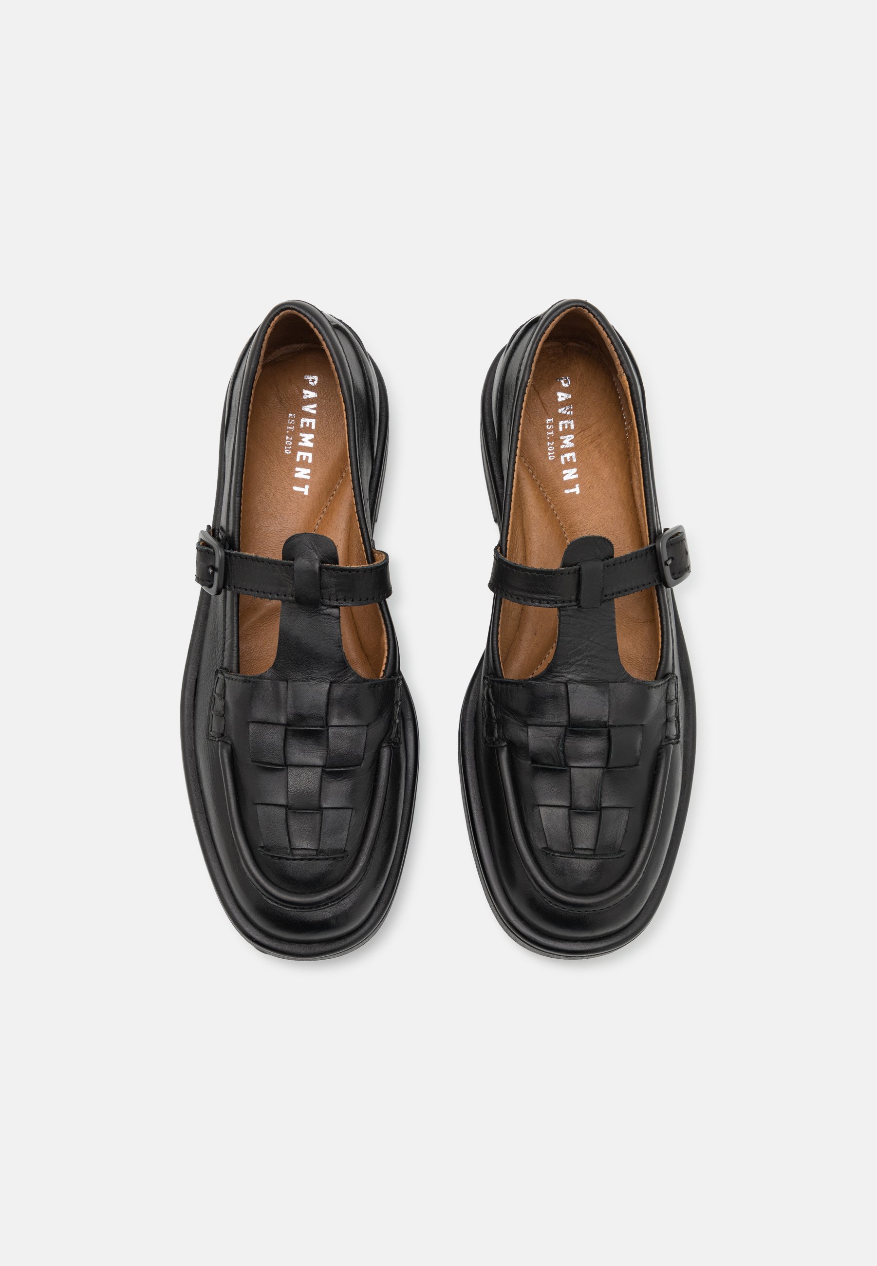 Pavement MINNA – Slipper – Schwarz