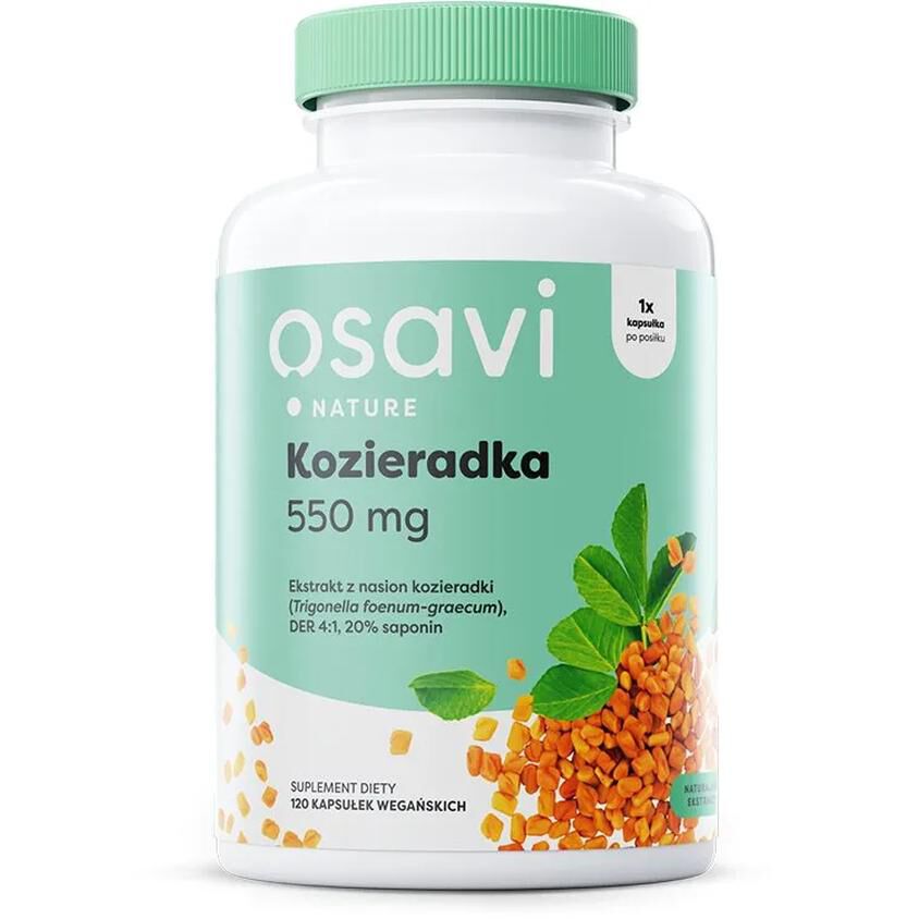 Osavi Kozieradka 550mg