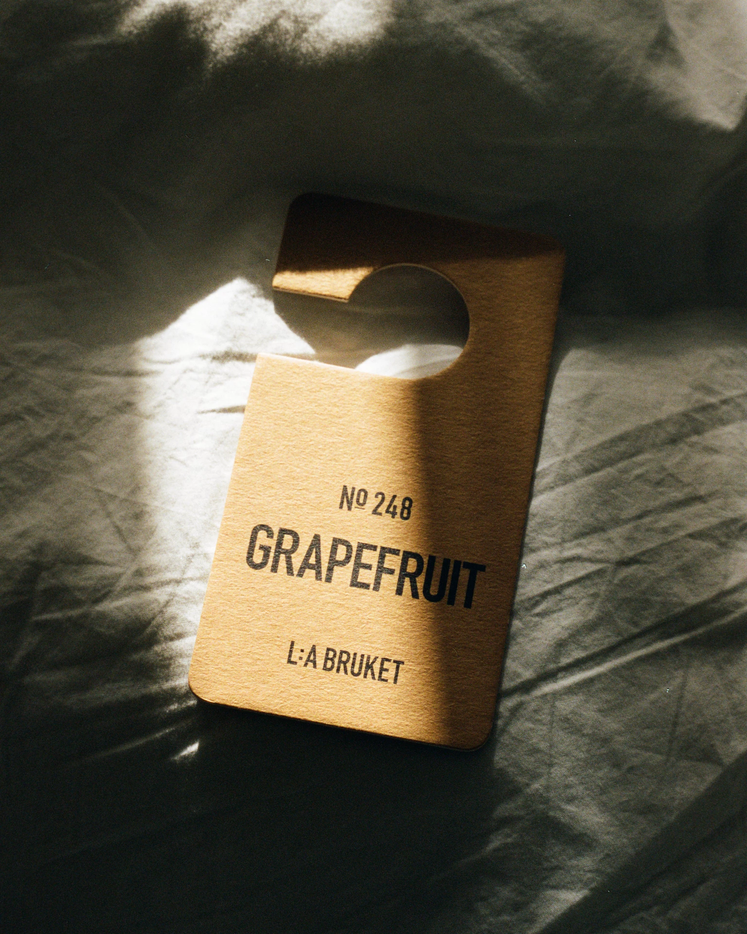 248 Etykieta zapachowa Grejpfrut 18 ml - L:a Bruket