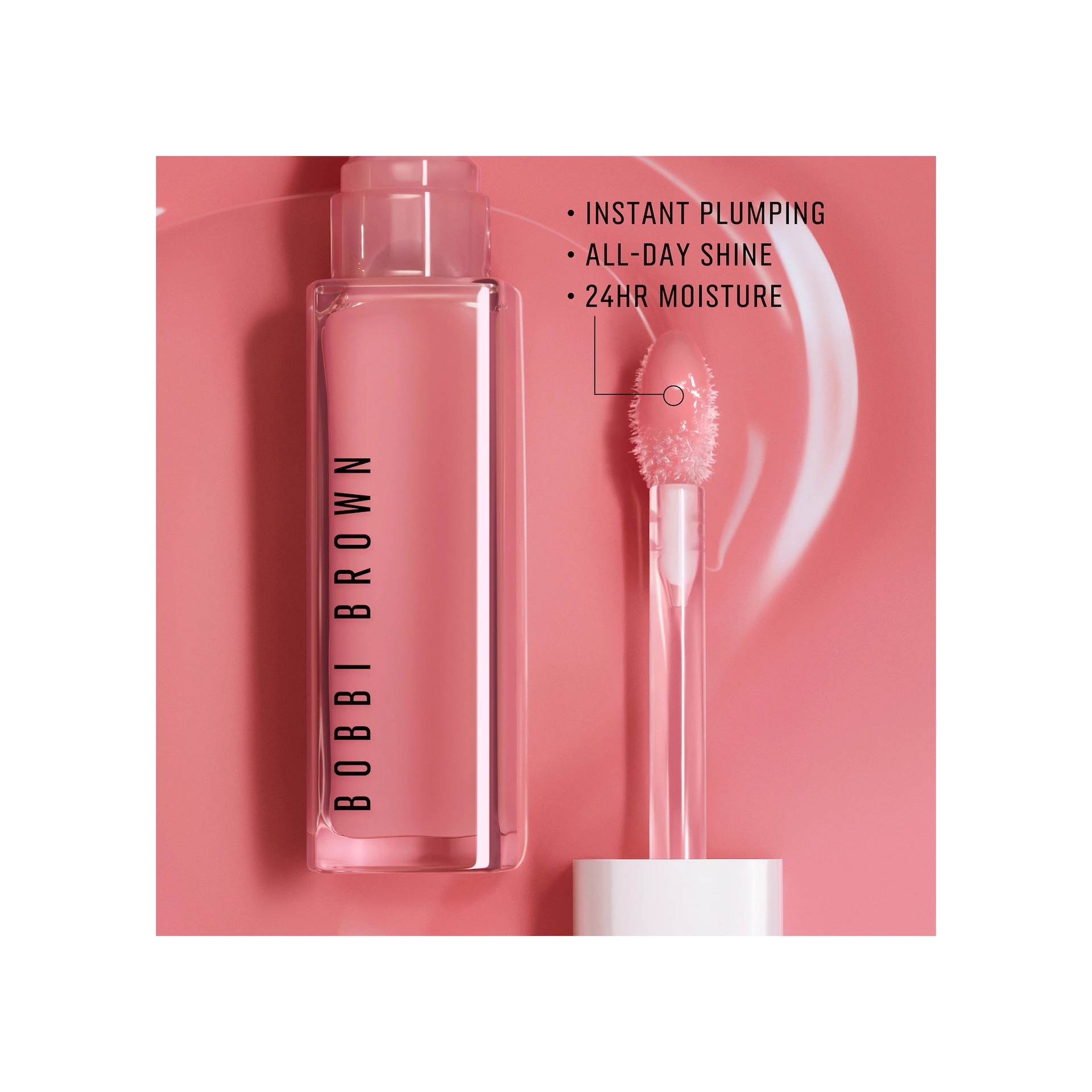 Serum za usne Extra Plump Bare Rose - Bobbi Brown
