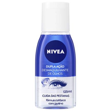 Nivea Double Action szemfesték-lemosó 125 ml