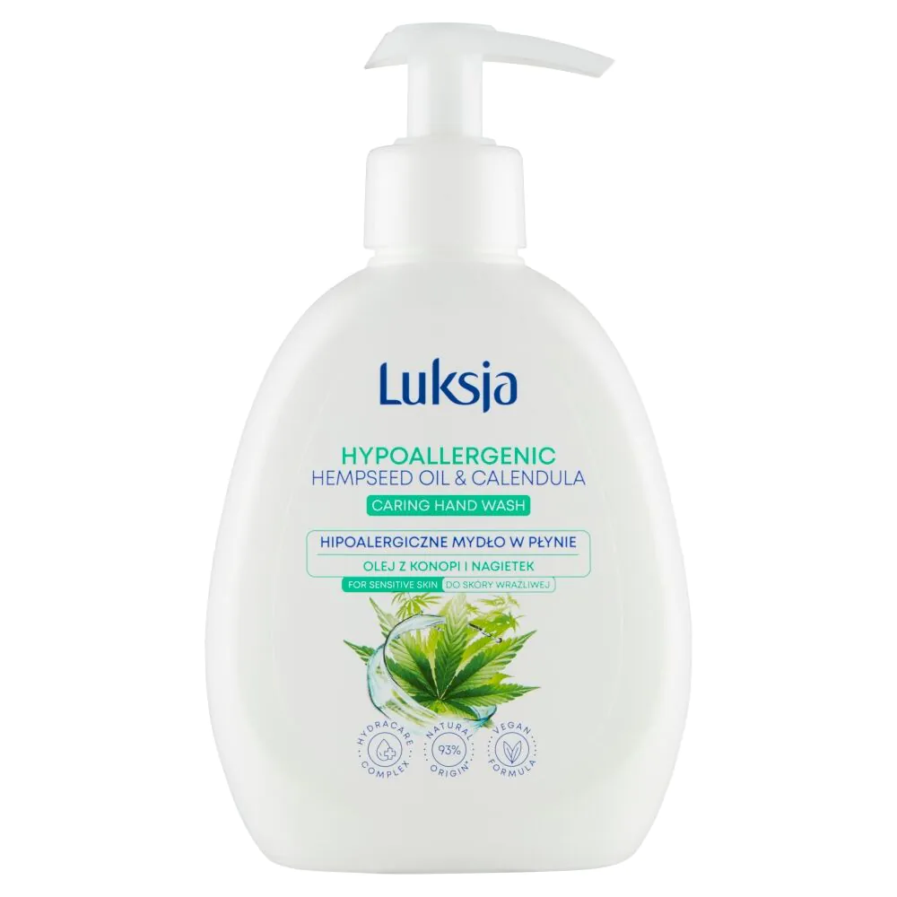 Luksja Mydło w płynie Calendula Hyp