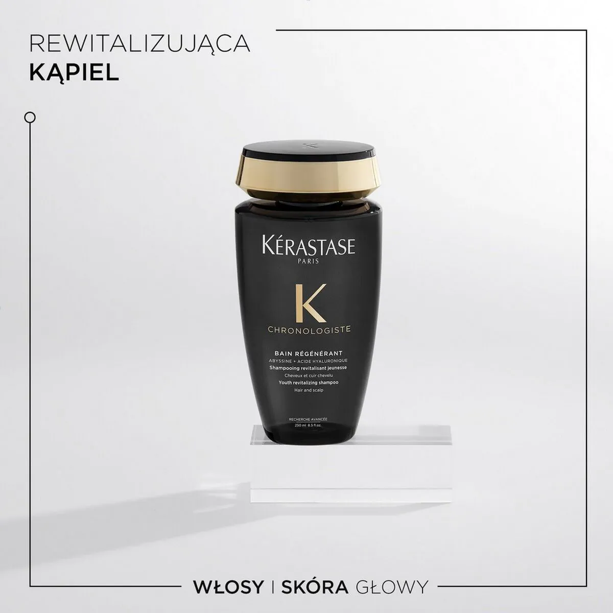 Kérastase Chronologiste Kąpiel rewitalizująca