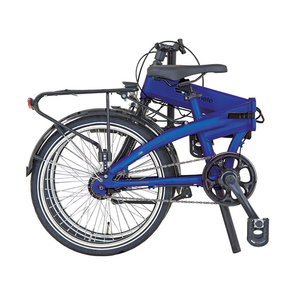 Klapp-E-Bike 22.ESU.10, μπλε