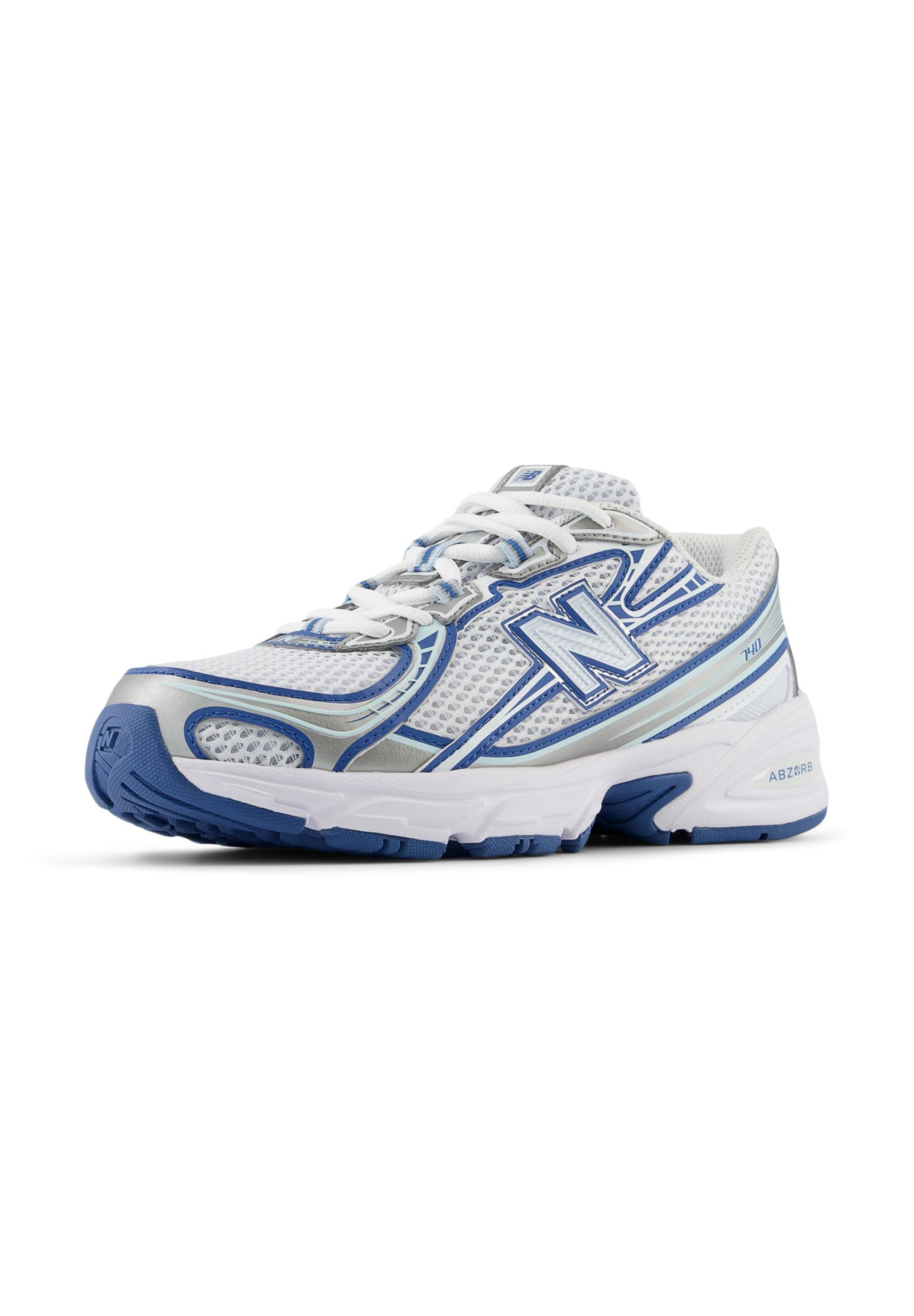 New Balance 740 - Edzőcipő - jégkék