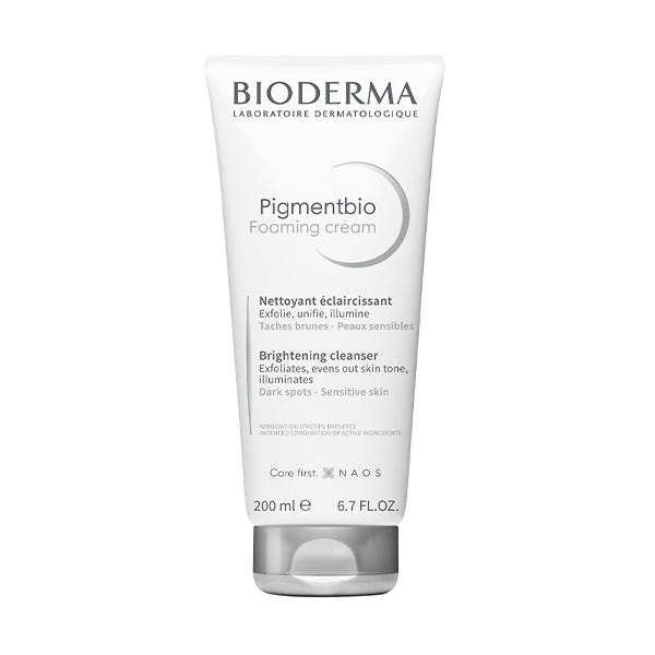 Pěnivý krém Pigmentbio | 200 ml