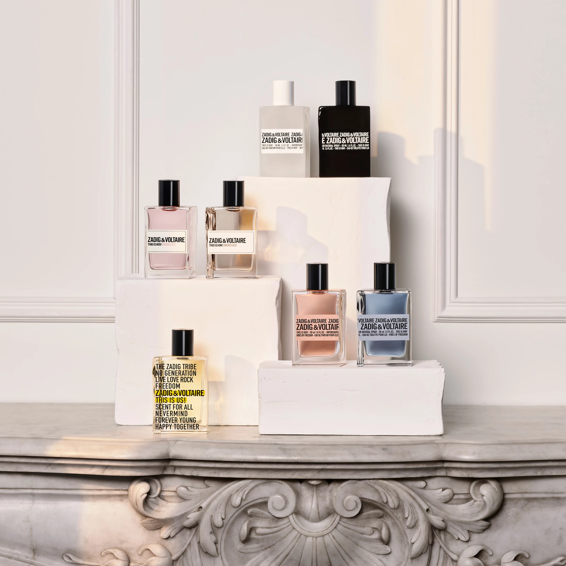 Ez vagyunk mi! EDT 50 ml - Zadig & Voltaire