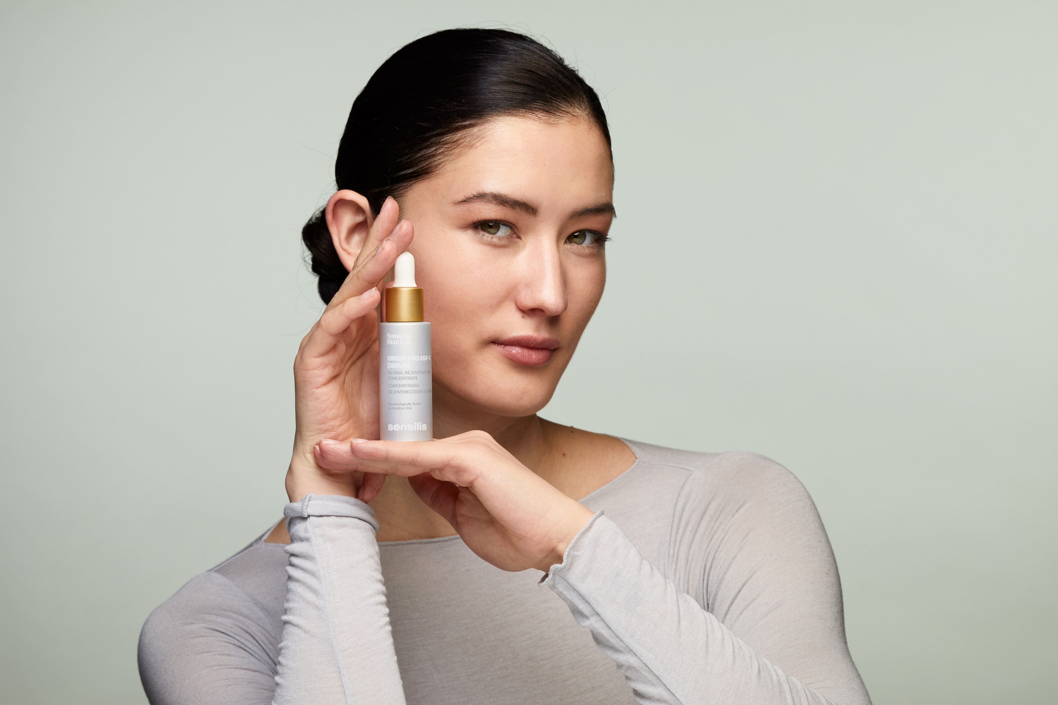 Origin Pro EGF-5 pretnovecošanās serums Pretgrumbu un novecošanās novēršana