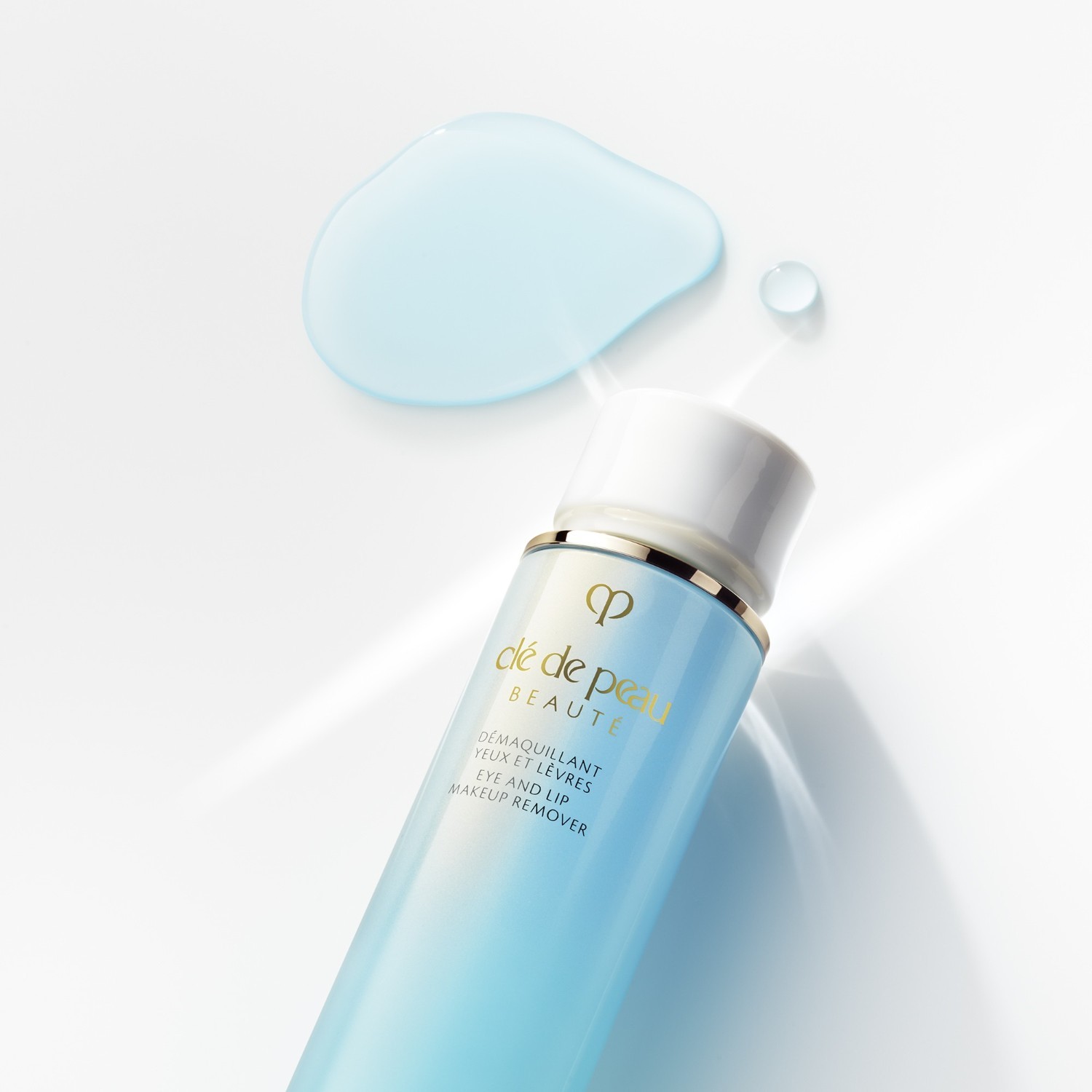 Clé de Peau Beauté средство за скидање шминке са очију и усана – 125 мл