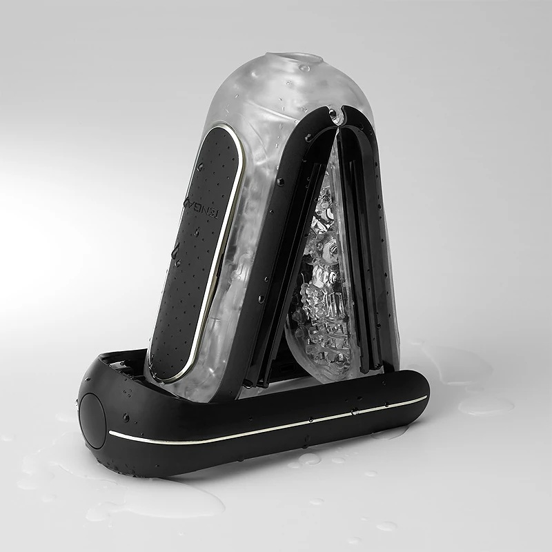Tenga Flip Zero elektroninis vibruojantis masturbatorius