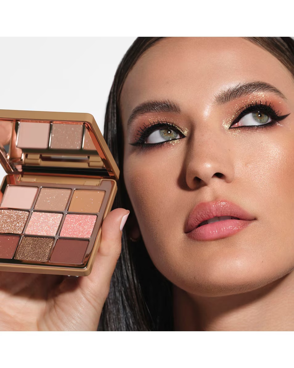Paletă fard de pleoape ANASTASIA BEVERLY HILLS MINI SPICE PALETTE
