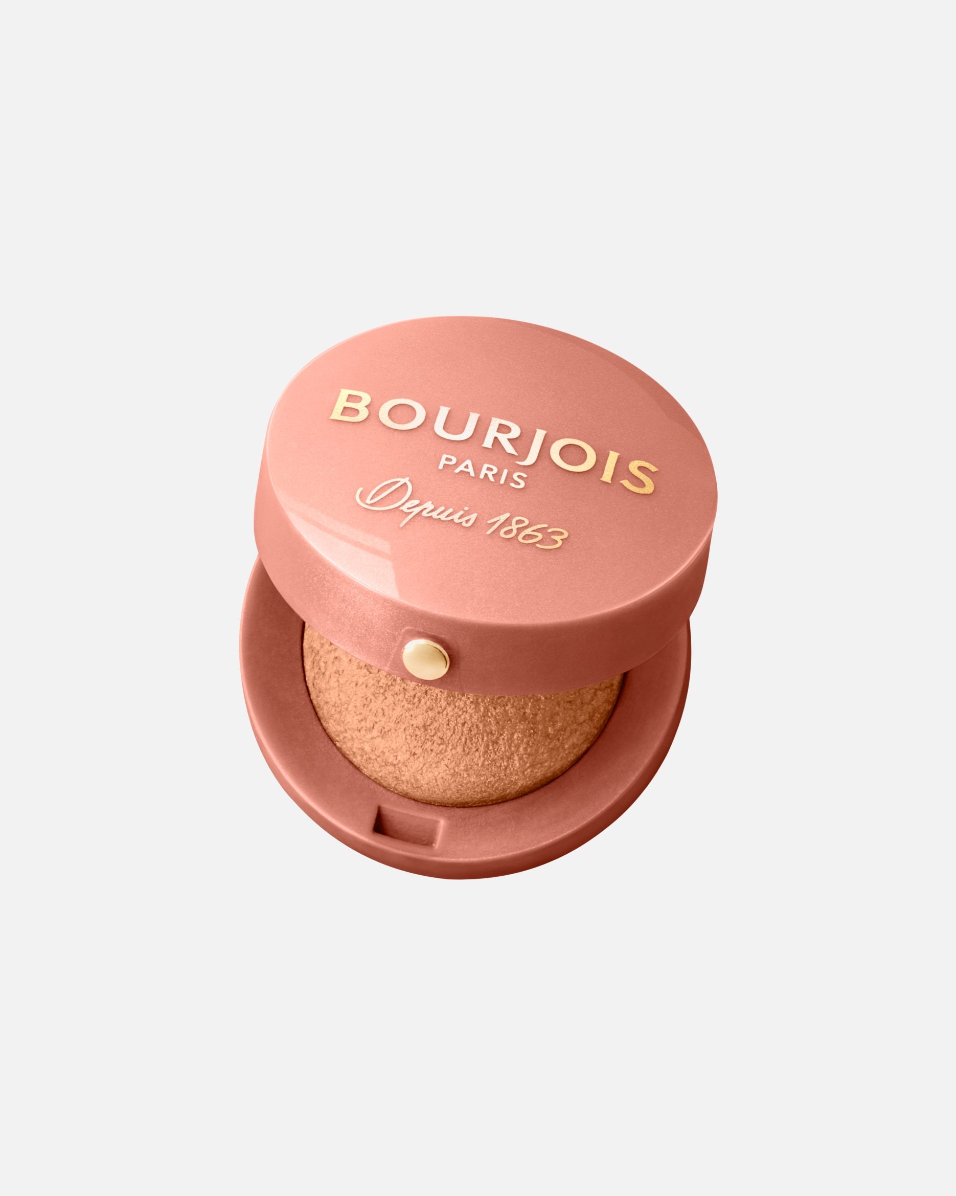 Bourjois rdečilo za lica v majhnem okroglem lončku - 2 g