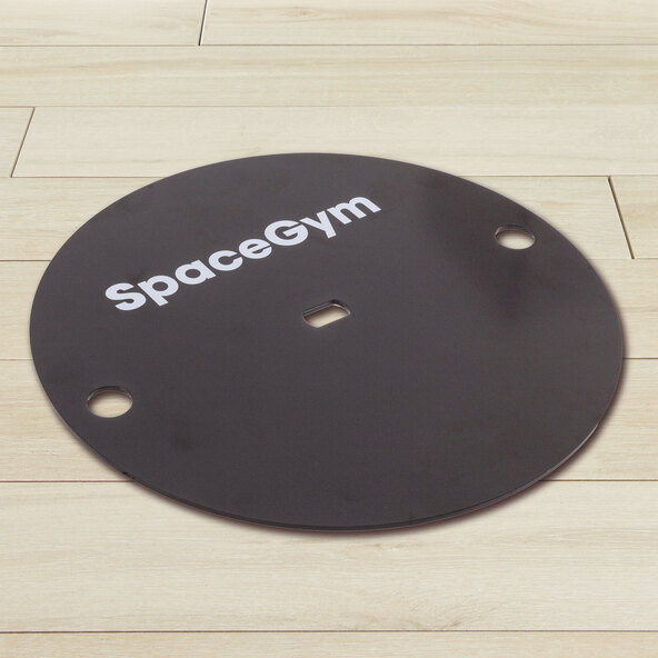 Πλάκα βαρών για Spacegym