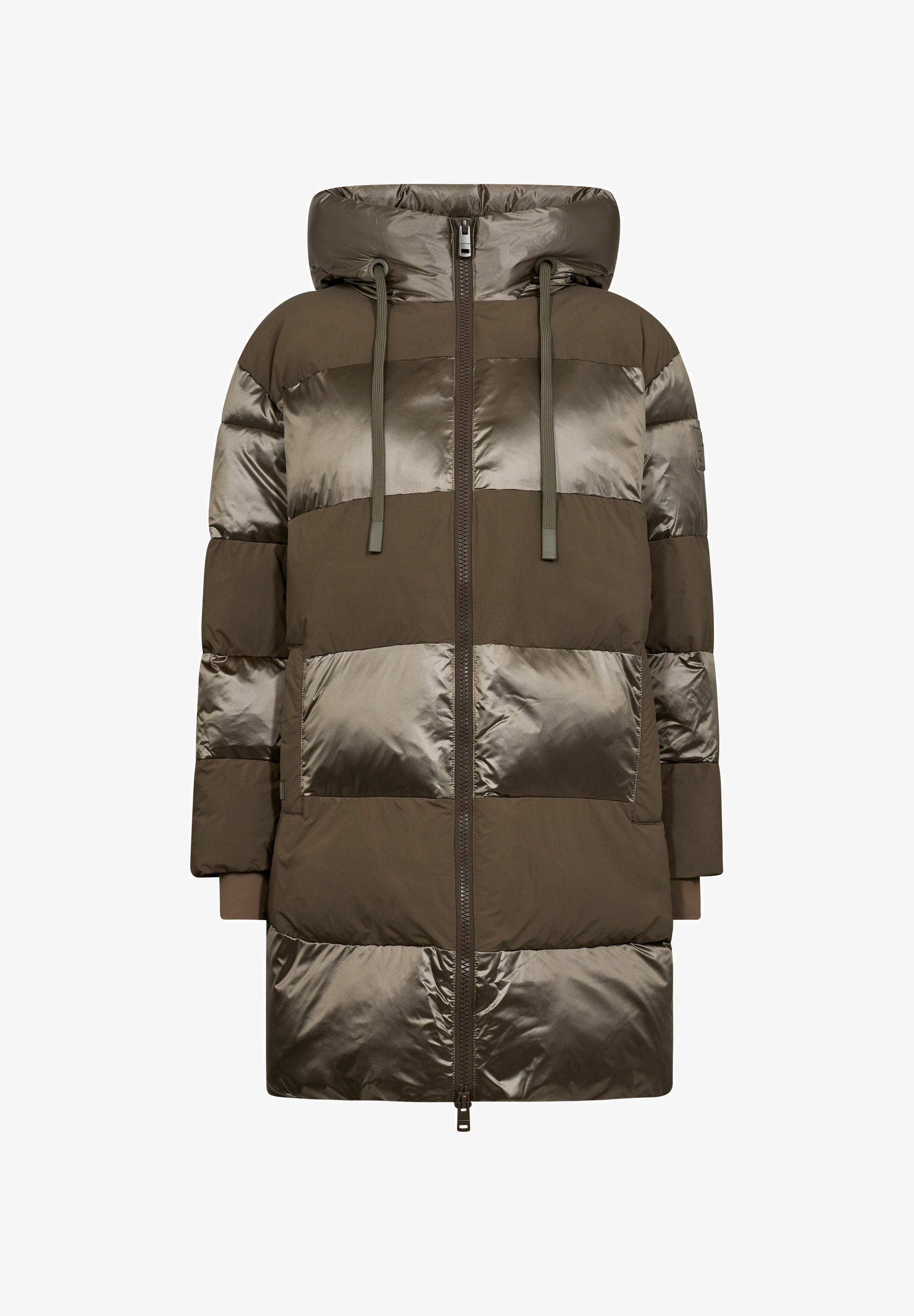 Cappotto invernale Mos Mosh - gocce di cioccolato