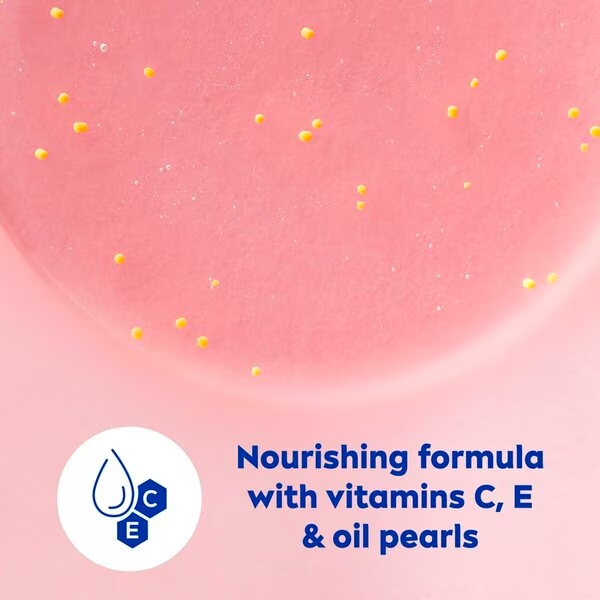 NIVEA gel za tuširanje s lopočem i uljem<br>250ml