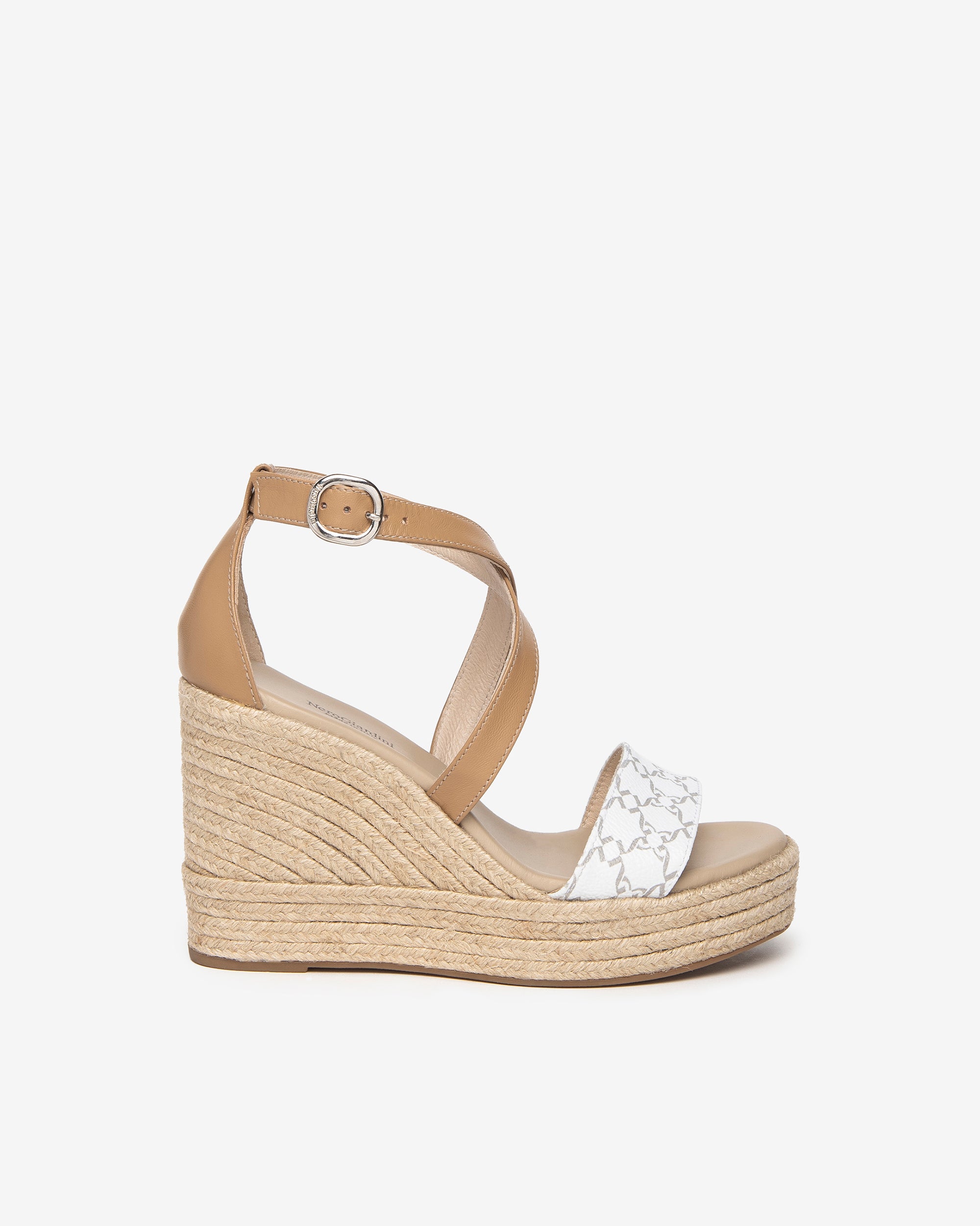  Damen-Ledersandalen