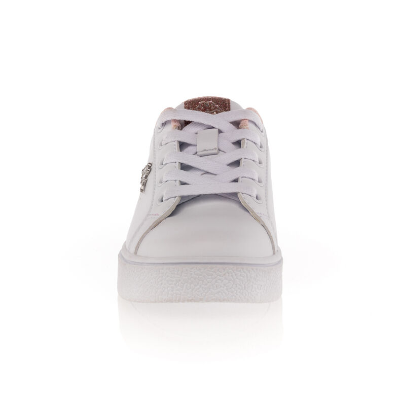 Körbe / Turnschuhe Fille Blanc