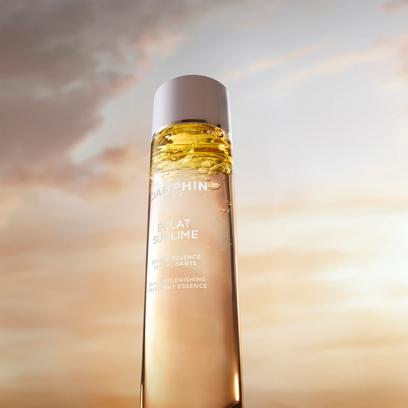 Darphin Éclat Sublime Dual Replenishment Treatment Gesichtsessenz für einen strahlenden und glatten Teint