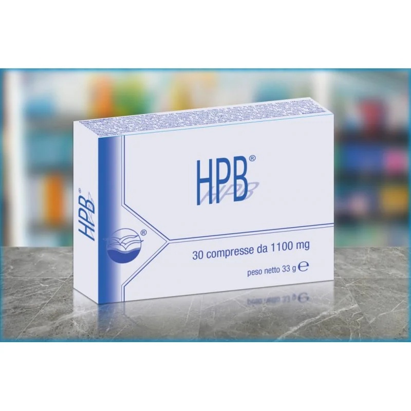 FARMA VALENS HPB 30 tabletten