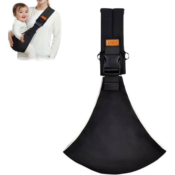 Adjustable Toddler Baby Carrier, Lightweight and Breathable Baby Sling, Physiological Baby Carrier, Multicolored