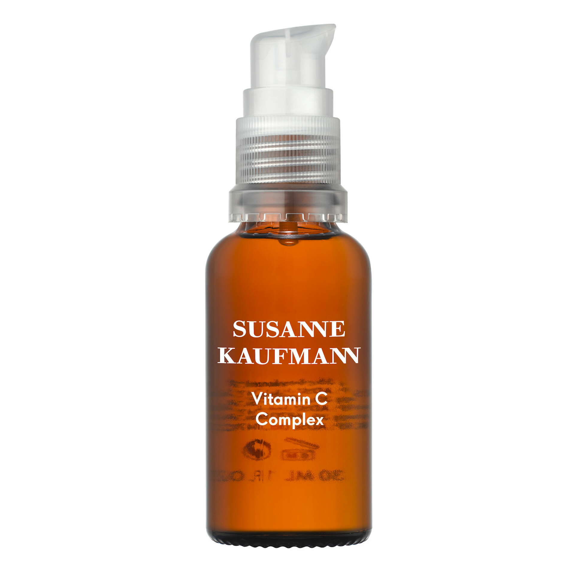 Complex de vitamina C 30 ml - Susanne Kaufmann