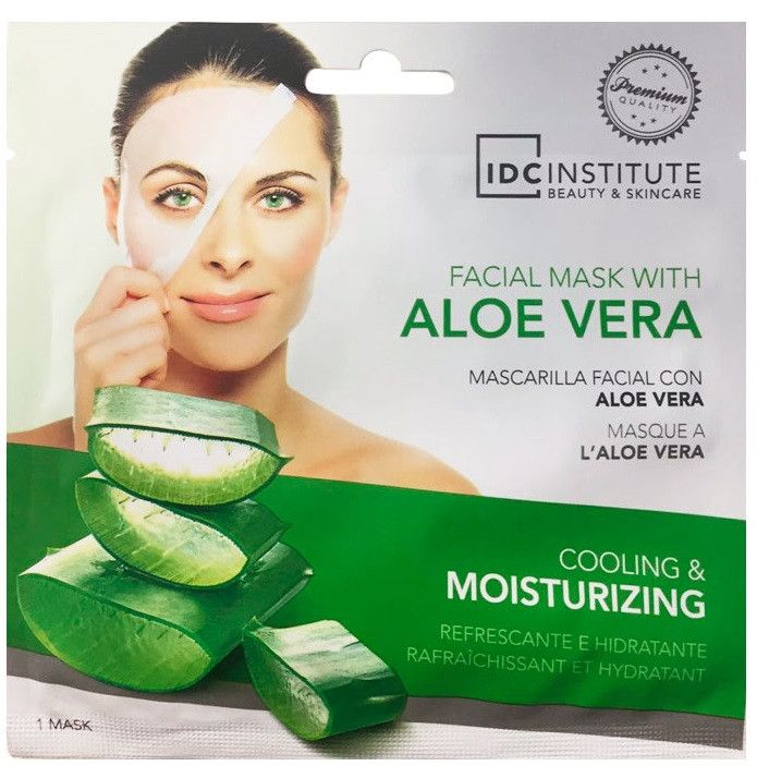 Maska za lice od aloe vere Maske za lice