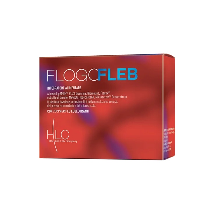 HORIZON LAB COMPANY Flogo Fleb 30 Cpr