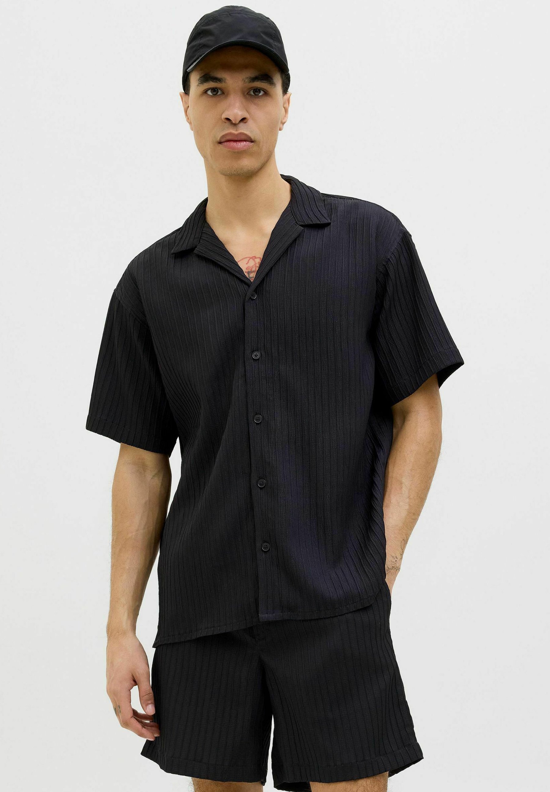 Jack & Jones shirt - zwart