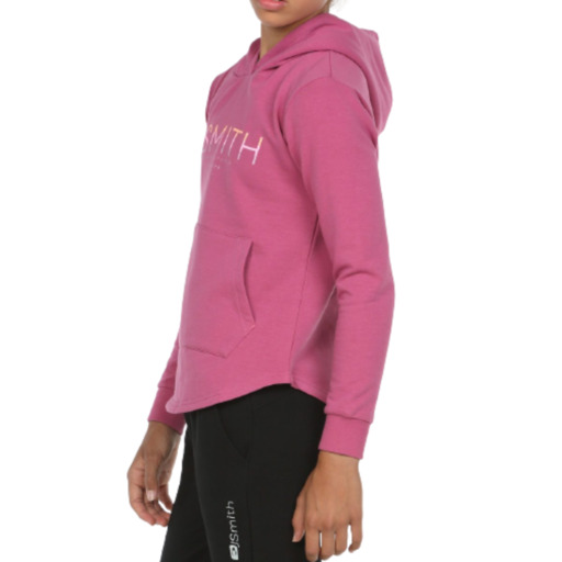  Sweat-shirt brodé John Smith Améthyste