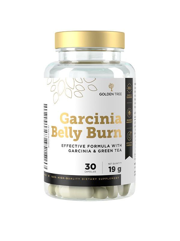 Garcinia Golden Tree pour les brûlures d'estomac