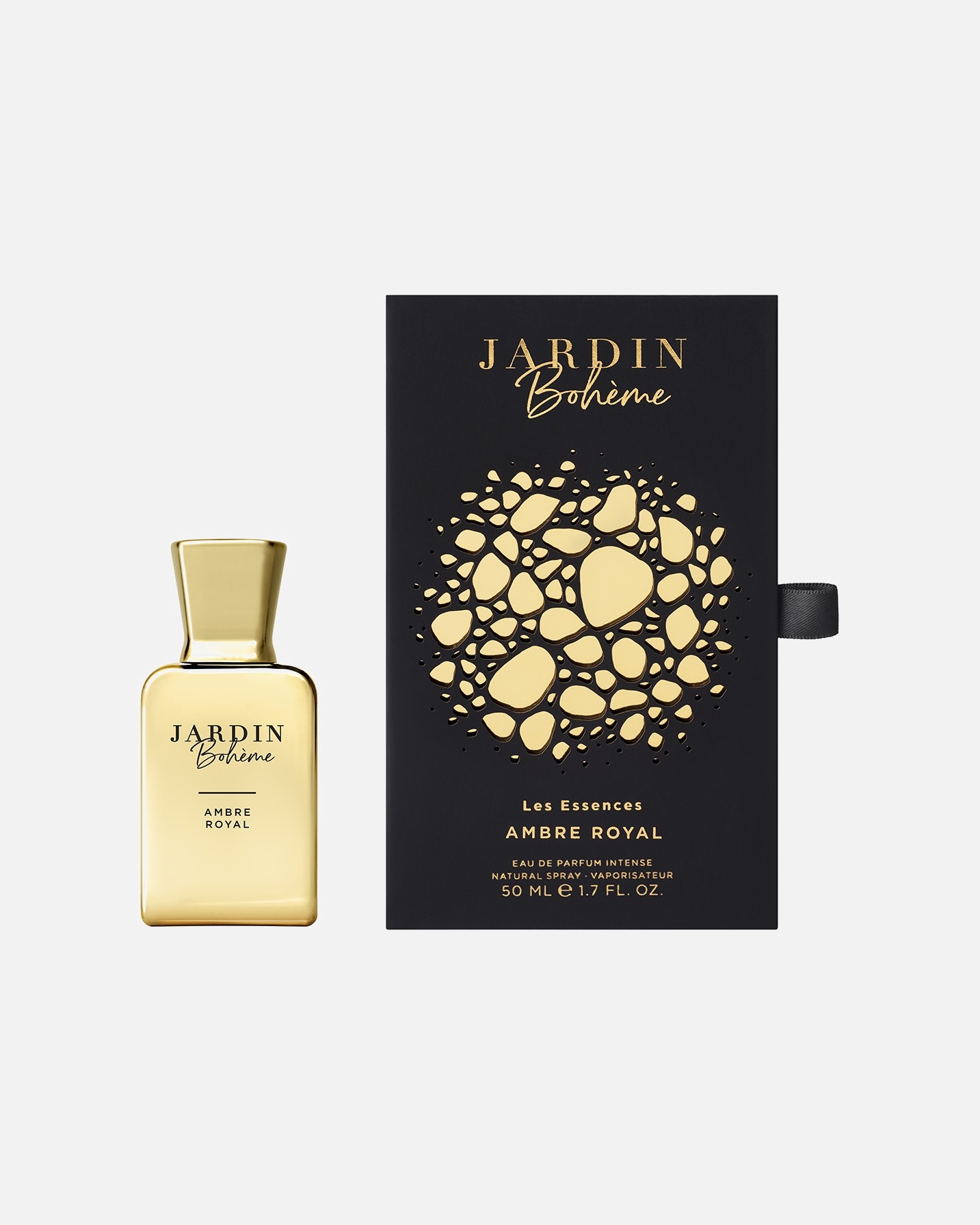 Jardin Bohème Eau de Parfum Les Essences Ambre Royal Eau de Parfum - 50 ml