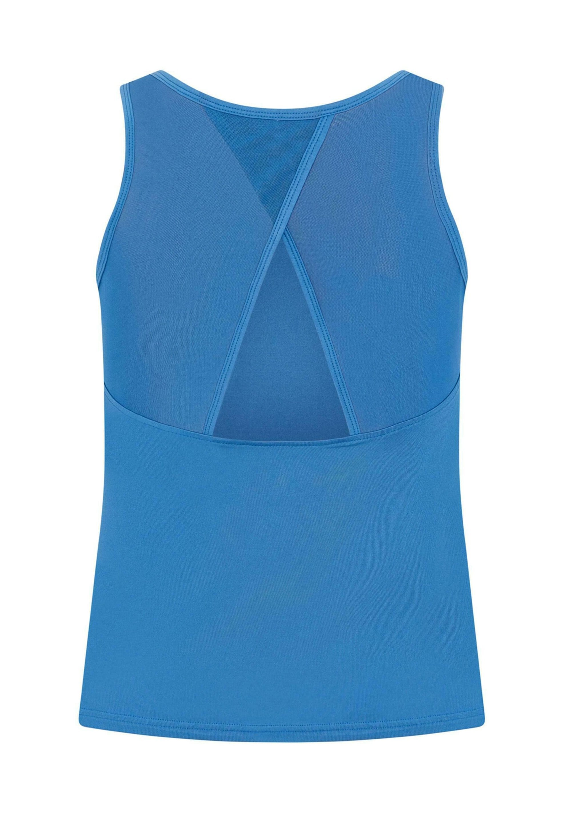 Born Living Yoga DAILA - Top - blauw