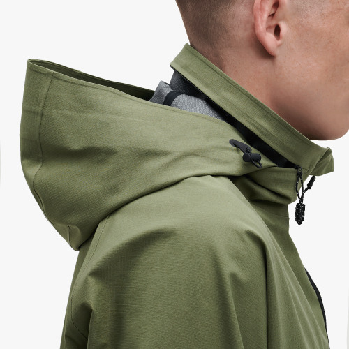 On Entdeckerjacke