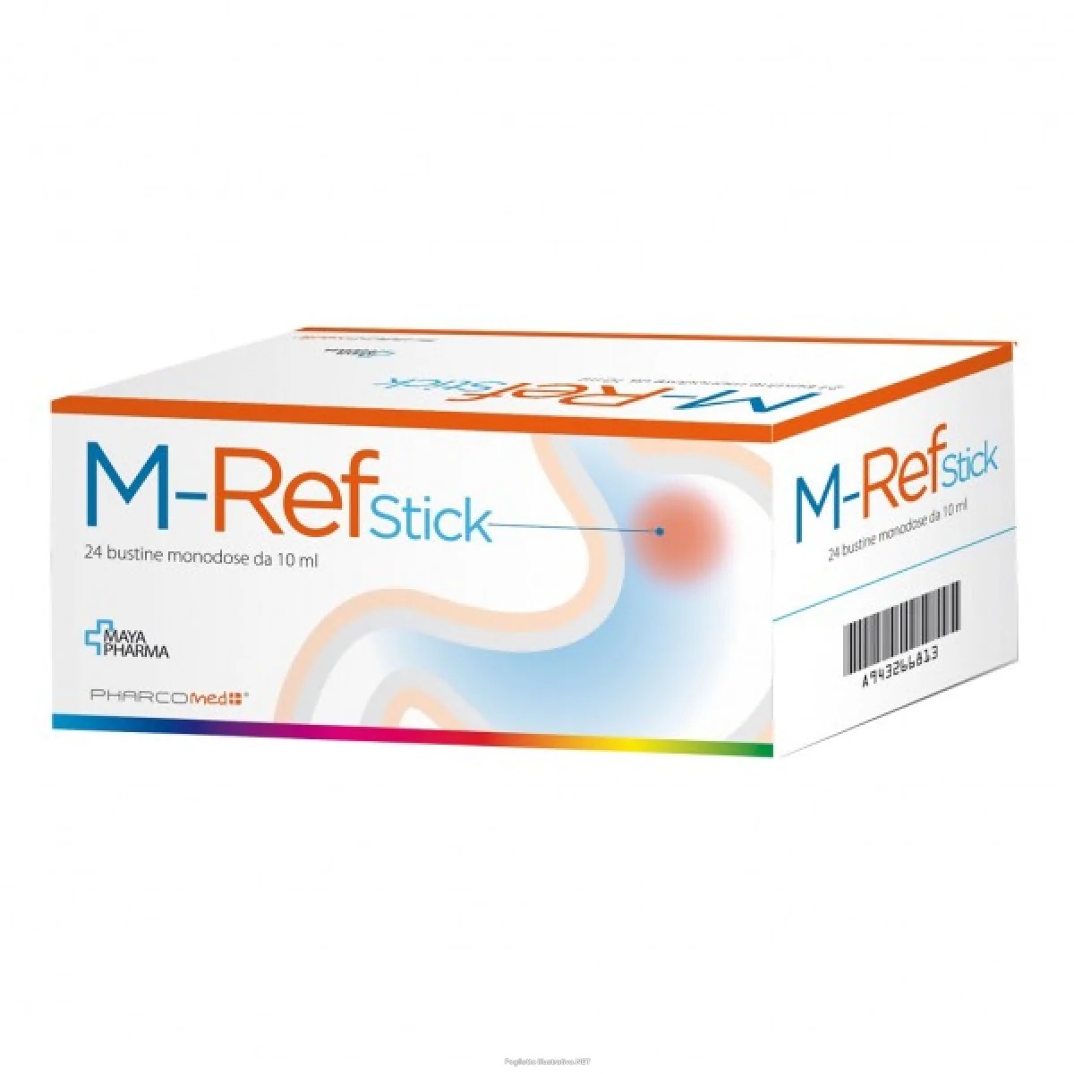 M-ref 24 στικ 10 ml - Ref 24 στικ 10 ml