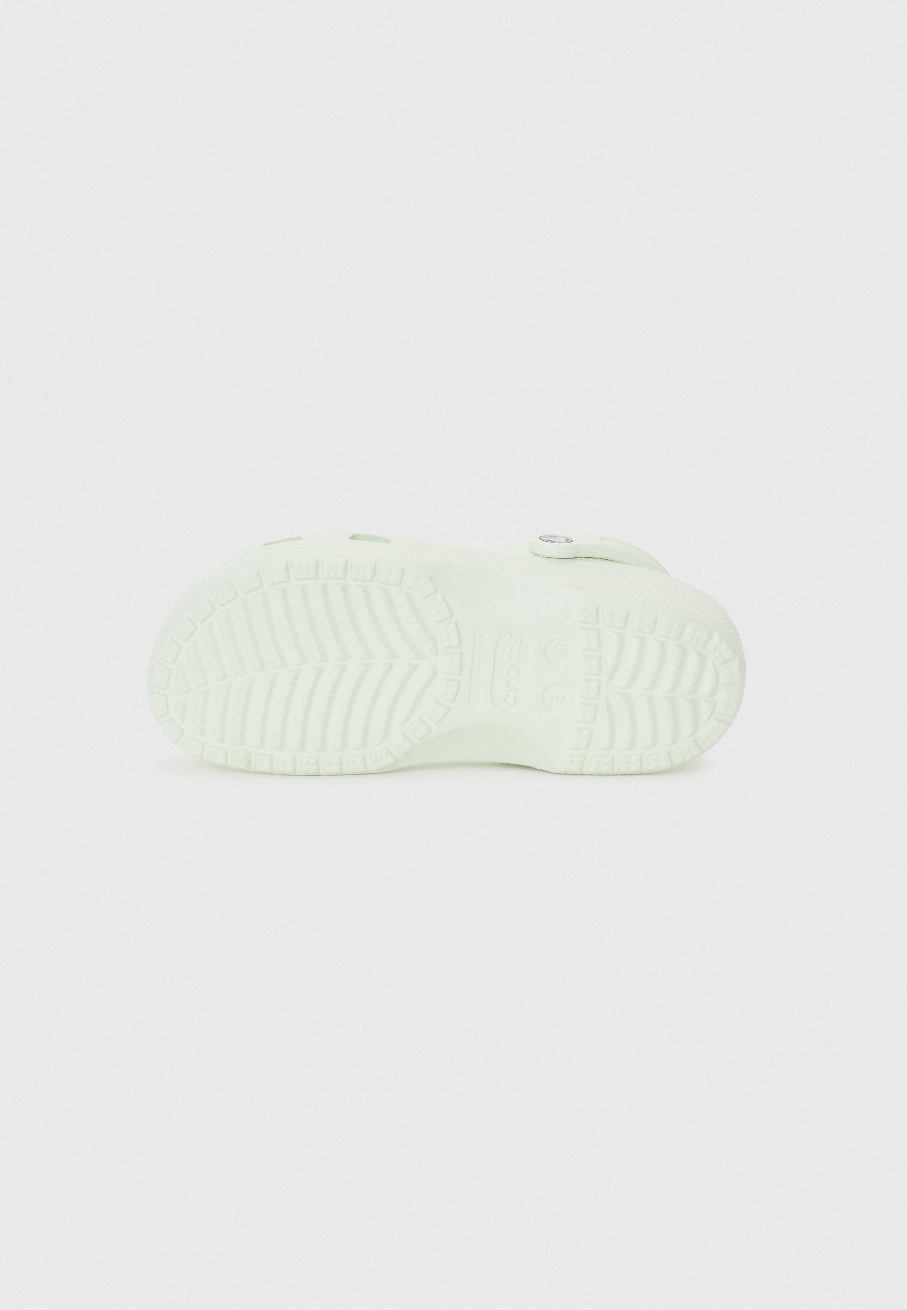 Crocs CLASSIC UNISEXE - Sabots - teinte menthe