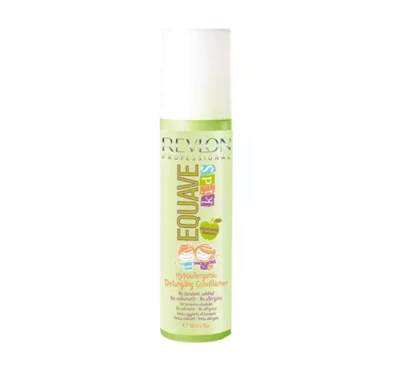 Revlon Equave Kids odżywka dla dzieci Green Apple