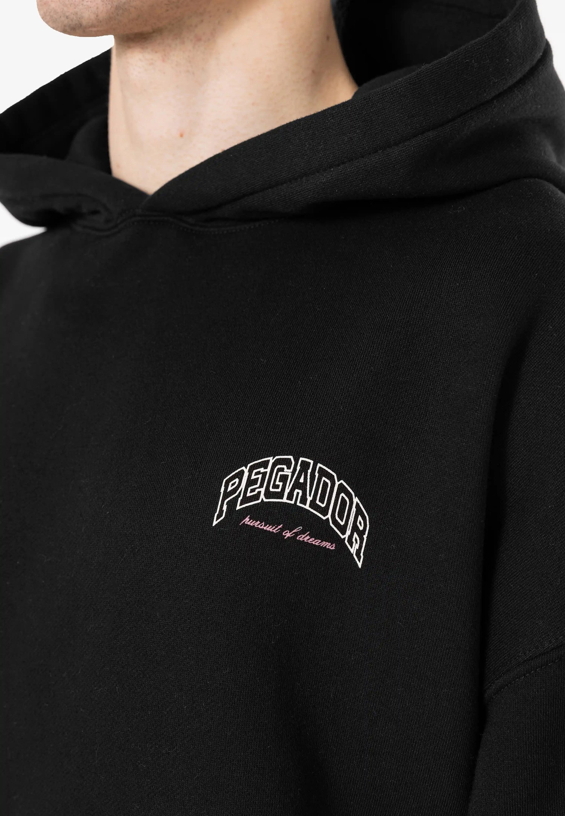 Sweat-shirts à capuche Pegador