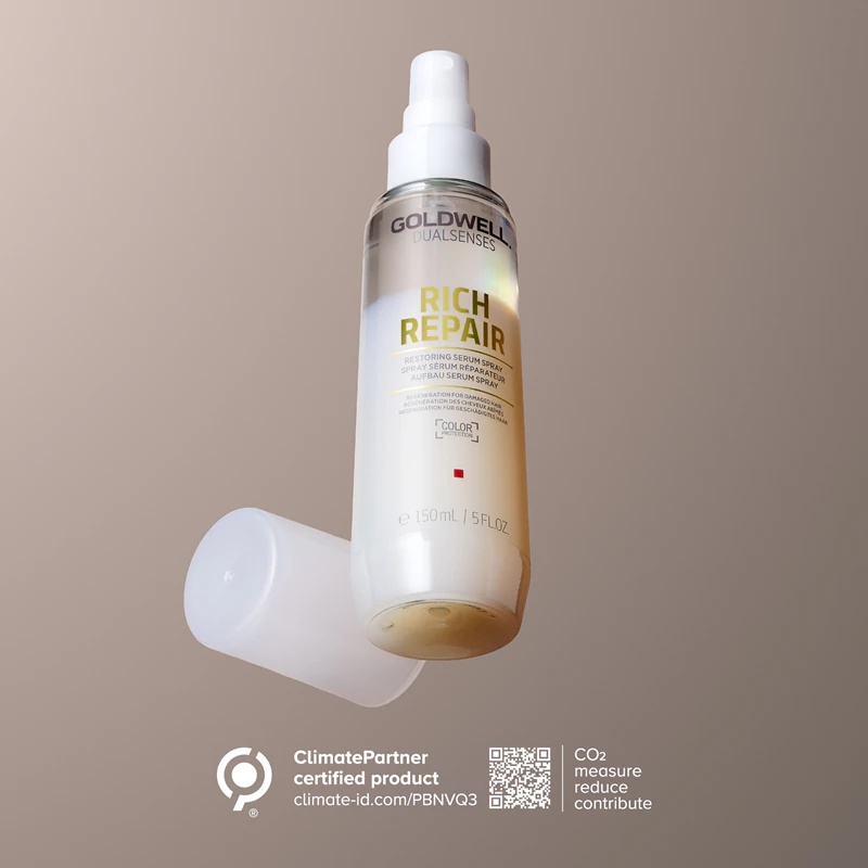 Goldwell Dualsenses Rich Repair nenoskalojams serums bojātiem matiem